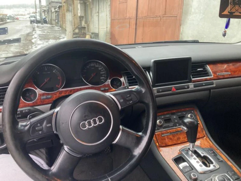 Audi A8 D3, снимка 8 - Автомобили и джипове - 48559066