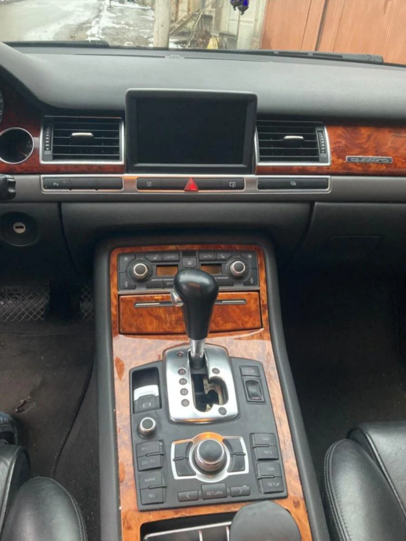 Audi A8 D3, снимка 9 - Автомобили и джипове - 48559066