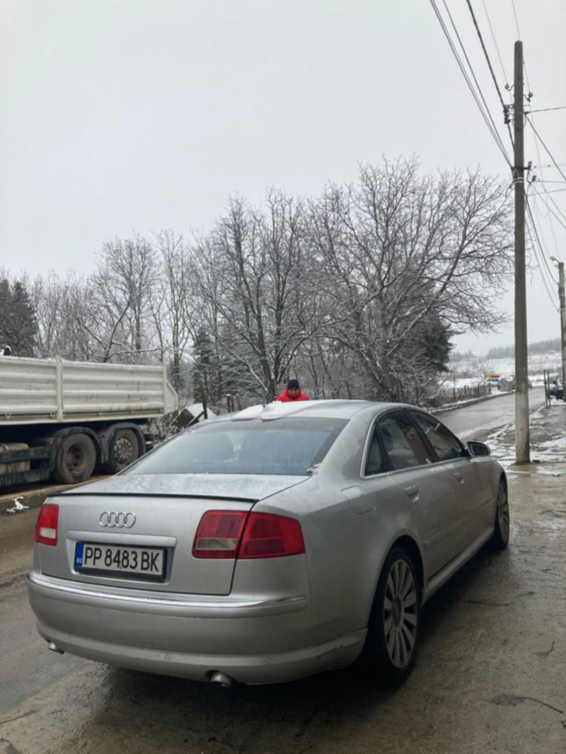 Audi A8 D3, снимка 4 - Автомобили и джипове - 48559066