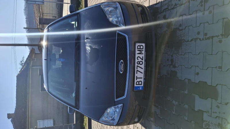 Ford C-max, снимка 1 - Автомобили и джипове - 48613264