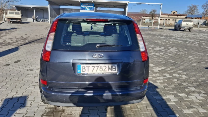 Ford C-max, снимка 3 - Автомобили и джипове - 48613264