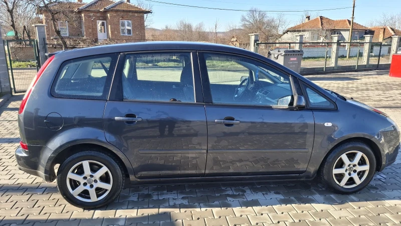 Ford C-max, снимка 4 - Автомобили и джипове - 48613264