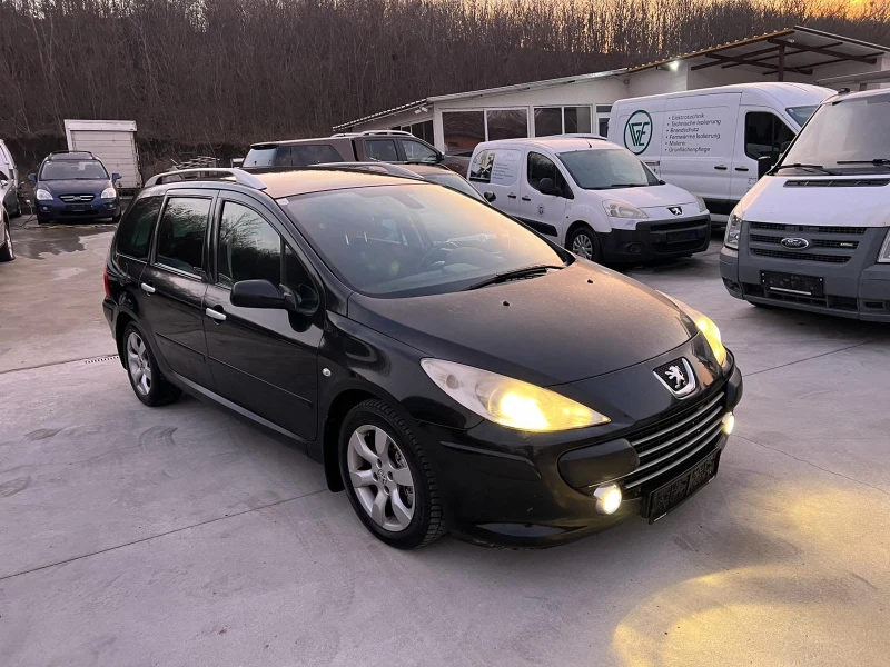 Peugeot 307 2.0HDI FACELIFT, снимка 3 - Автомобили и джипове - 48621221