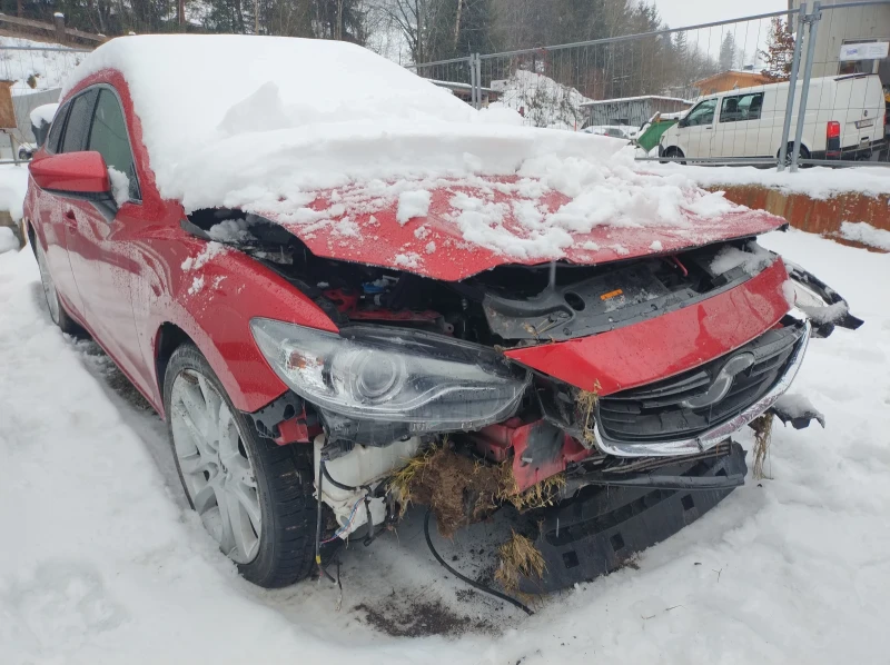 Mazda 6 2.2 , снимка 2 - Автомобили и джипове - 48775536