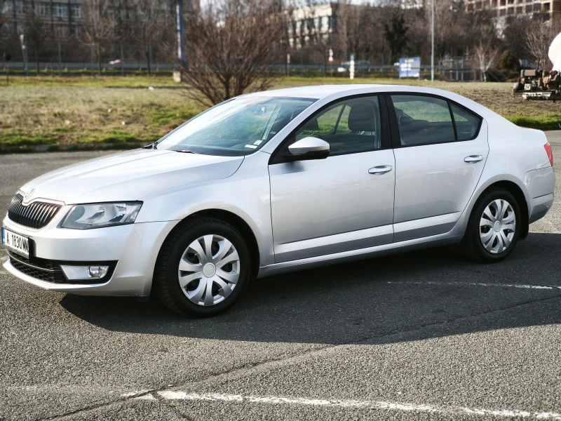 Skoda Octavia 1.2 TSI История, снимка 8 - Автомобили и джипове - 48966067