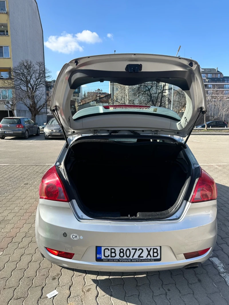 Kia Pro ceed 1.6, снимка 5 - Автомобили и джипове - 48982636