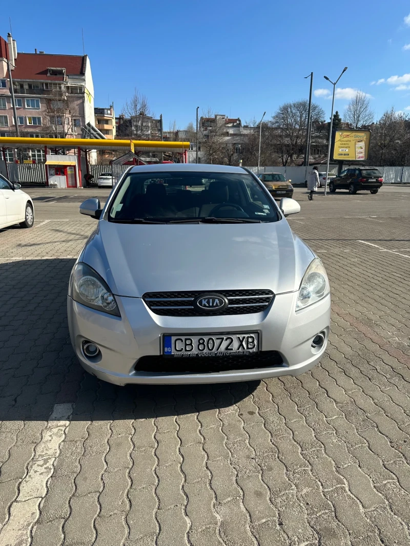 Kia Pro ceed 1.6, снимка 2 - Автомобили и джипове - 48982636