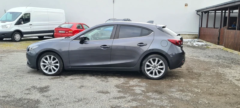 Mazda 3 2.0  HEAD-UP, снимка 7 - Автомобили и джипове - 49245296