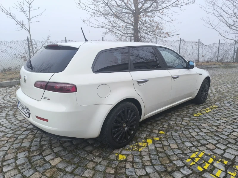 Alfa Romeo 159 sportwagon, снимка 7 - Автомобили и джипове - 49372551