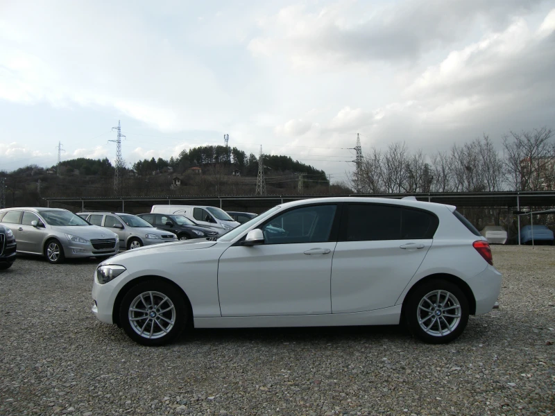 BMW 116 2.0D, снимка 6 - Автомобили и джипове - 49496493