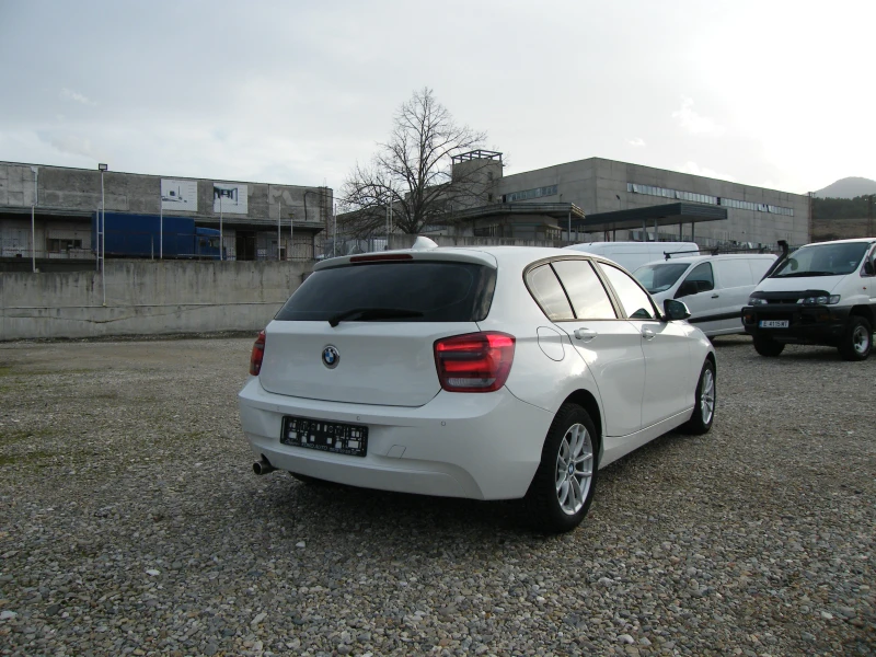 BMW 116 2.0D, снимка 4 - Автомобили и джипове - 49496493