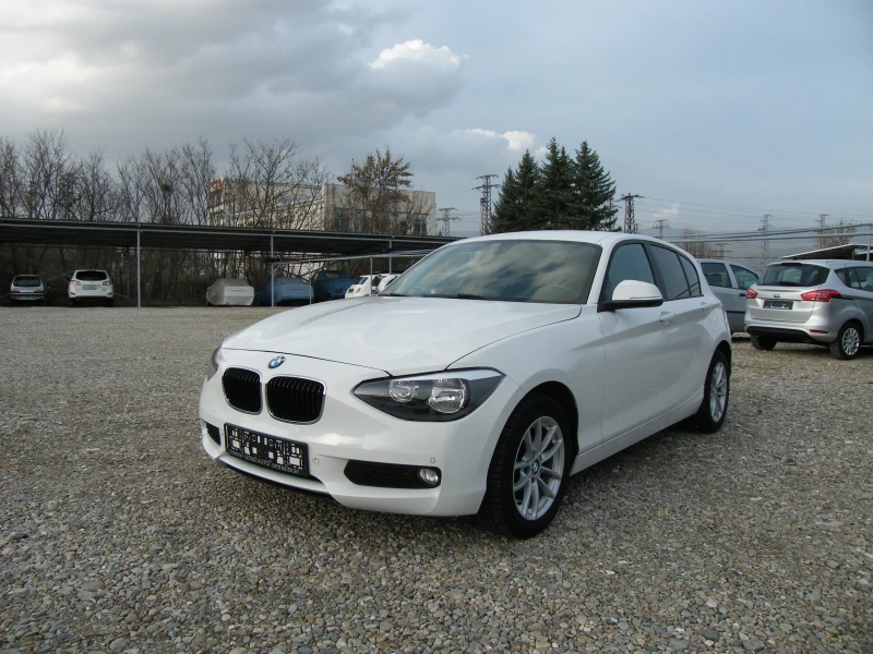 BMW 116 2.0D, снимка 1 - Автомобили и джипове - 49496493