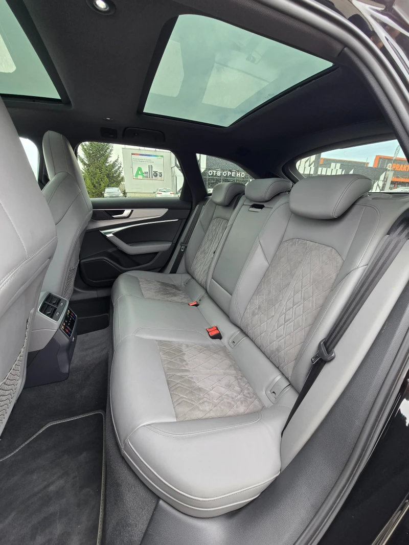 Audi S6  3.0Bi-TDI-MATRIX- Quattro- 8ск ZF, снимка 7 - Автомобили и джипове - 49519942