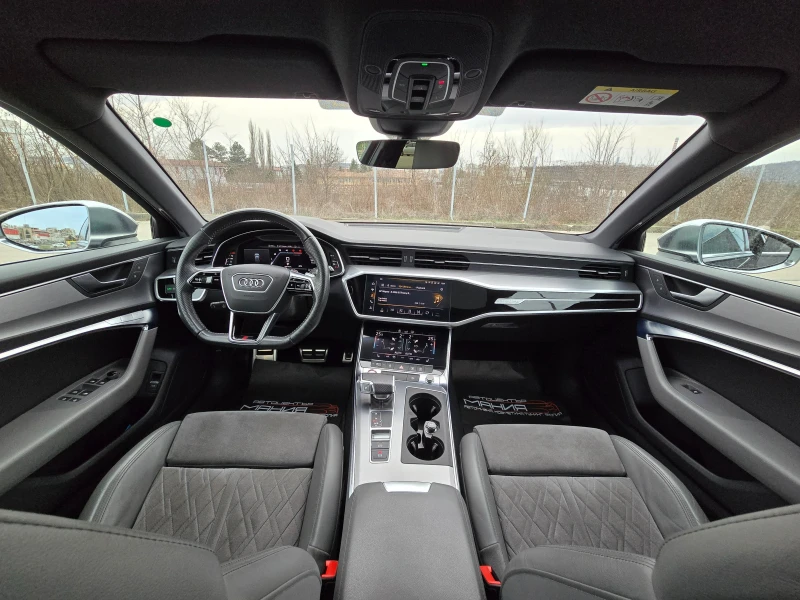 Audi S6  3.0Bi-TDI 350кс-MATRIX- Quattro- 8ск ZF, снимка 5 - Автомобили и джипове - 49519942