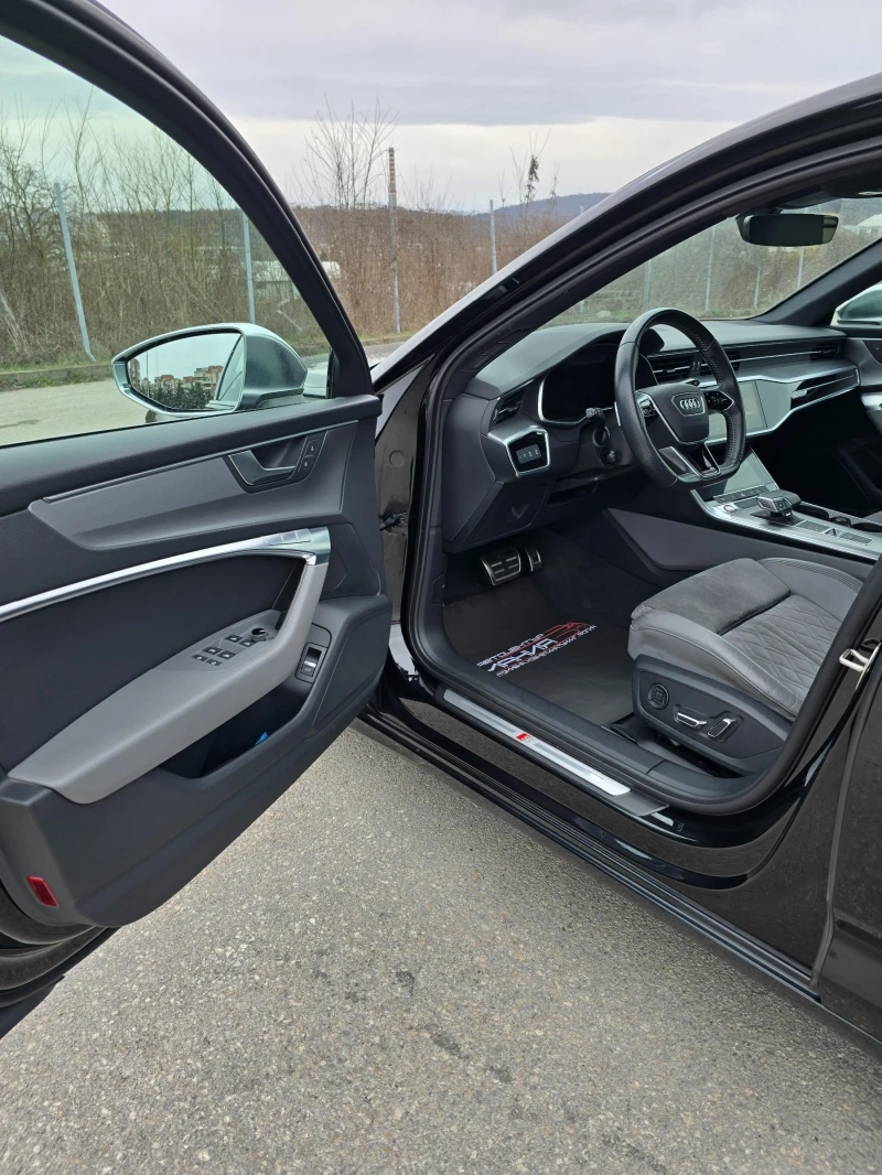 Audi S6  3.0Bi-TDI 350кс-MATRIX- Quattro- 8ск ZF, снимка 6 - Автомобили и джипове - 49519942