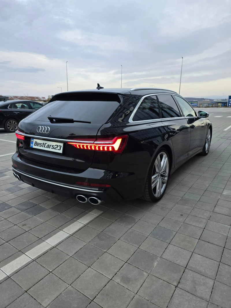 Audi S6  3.0Bi-TDI-MATRIX- Quattro- 8ск ZF, снимка 2 - Автомобили и джипове - 49519942