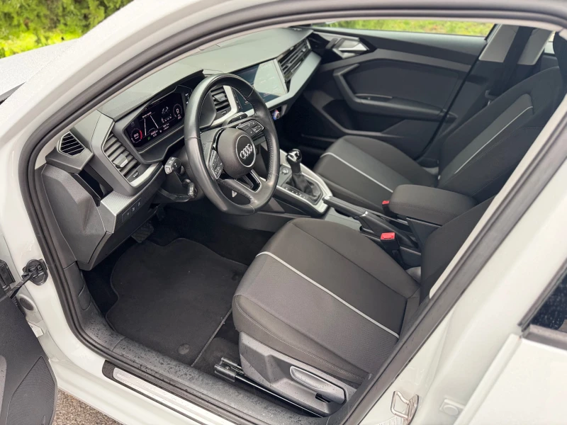 Audi A1 30TFSi, снимка 7 - Автомобили и джипове - 49731316