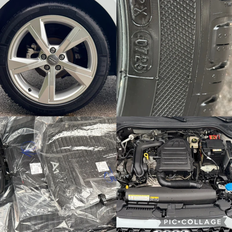 Audi A1 30TFSi, снимка 17 - Автомобили и джипове - 49731316