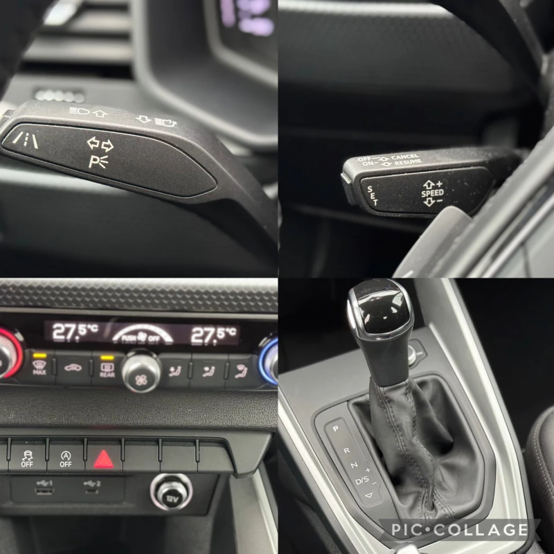 Audi A1 30TFSi, снимка 15 - Автомобили и джипове - 49731316