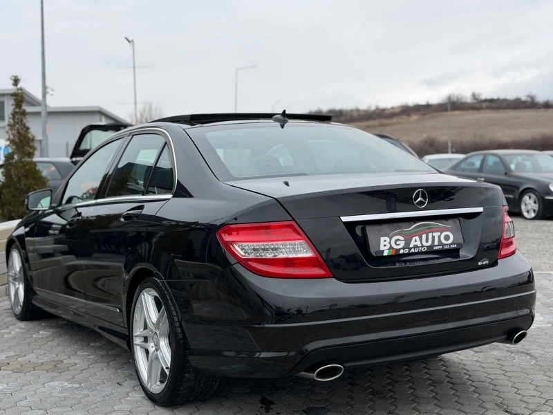 Mercedes-Benz C 320 * AMG* PANO* 4 MATIC* HARMAN/KARDON* ITALY* , снимка 6 - Автомобили и джипове - 51115448