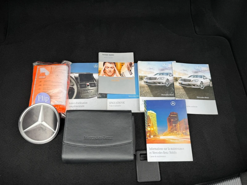 Mercedes-Benz C 320 * AMG* PANO* 4 MATIC* HARMAN/KARDON* ITALY* , снимка 17 - Автомобили и джипове - 51115448