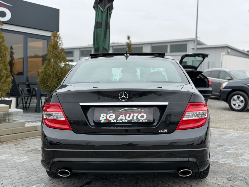 Mercedes-Benz C 320 * AMG* PANO* 4 MATIC* HARMAN/KARDON* ITALY* , снимка 5 - Автомобили и джипове - 51115448