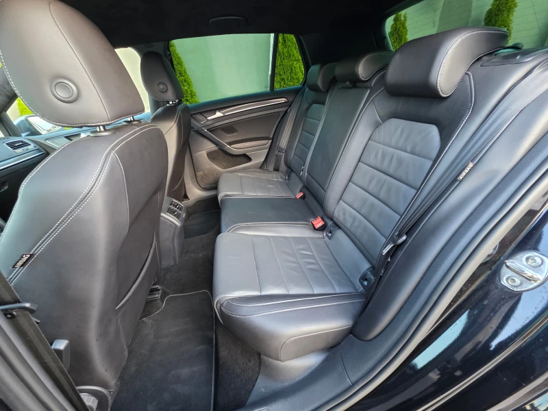 VW Golf VII-R-2.0 TSI-4MOTION-AUTOMATIC-300+ к.с., снимка 14 - Автомобили и джипове - 51481910