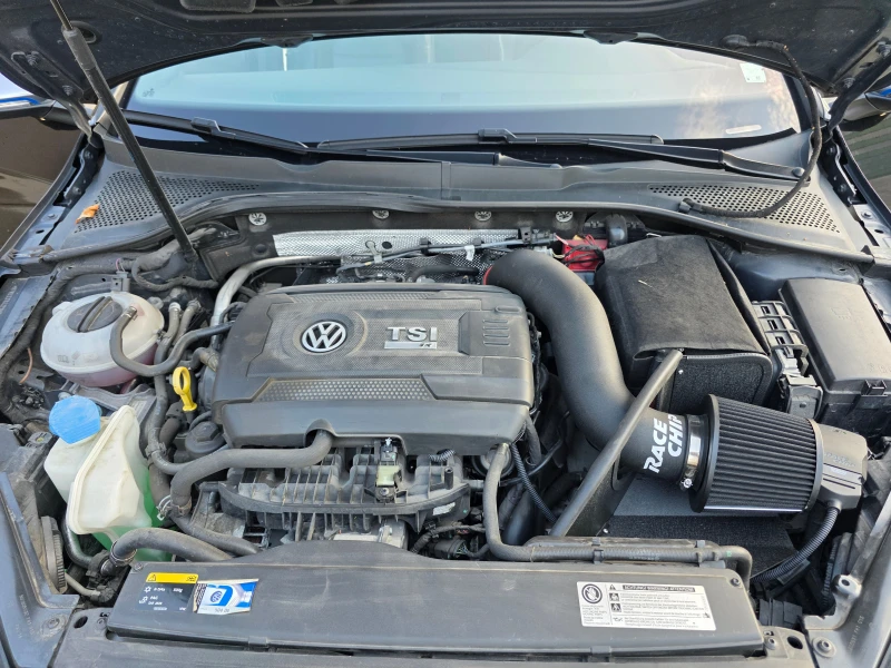 VW Golf VII-R-2.0 TSI-4MOTION-AUTOMATIC-300+ к.с., снимка 17 - Автомобили и джипове - 51481910