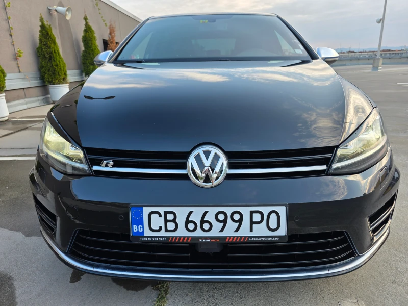 VW Golf VII-R-2.0 TSI-4MOTION-AUTOMATIC-300+ к.с., снимка 2 - Автомобили и джипове - 51481910