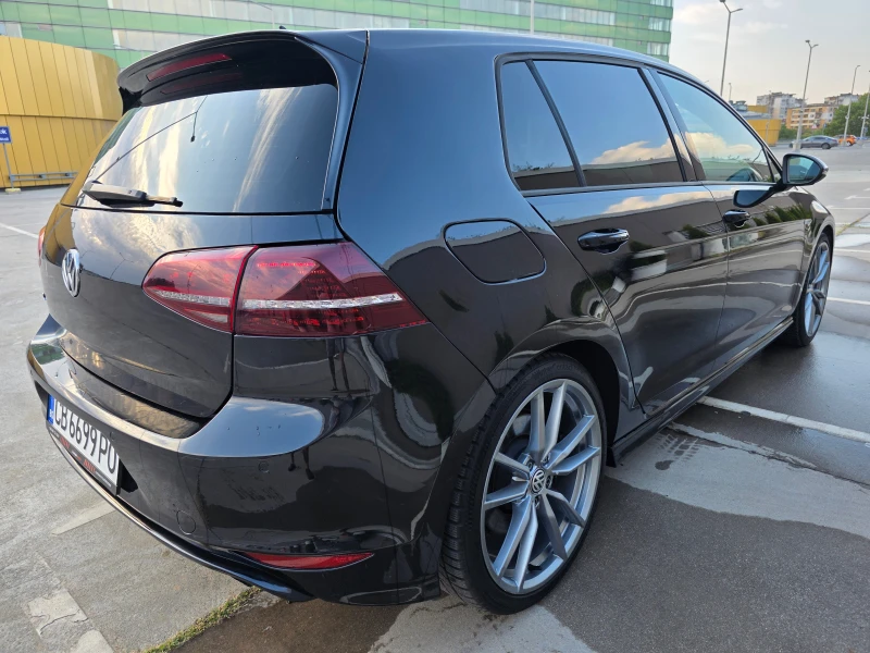 VW Golf VII-R-2.0 TSI-4MOTION-AUTOMATIC-300+ к.с., снимка 5 - Автомобили и джипове - 51481910
