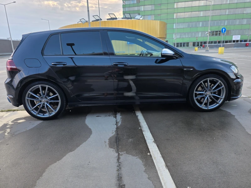 VW Golf VII-R-2.0 TSI-4MOTION-AUTOMATIC-300+ к.с., снимка 4 - Автомобили и джипове - 51481910