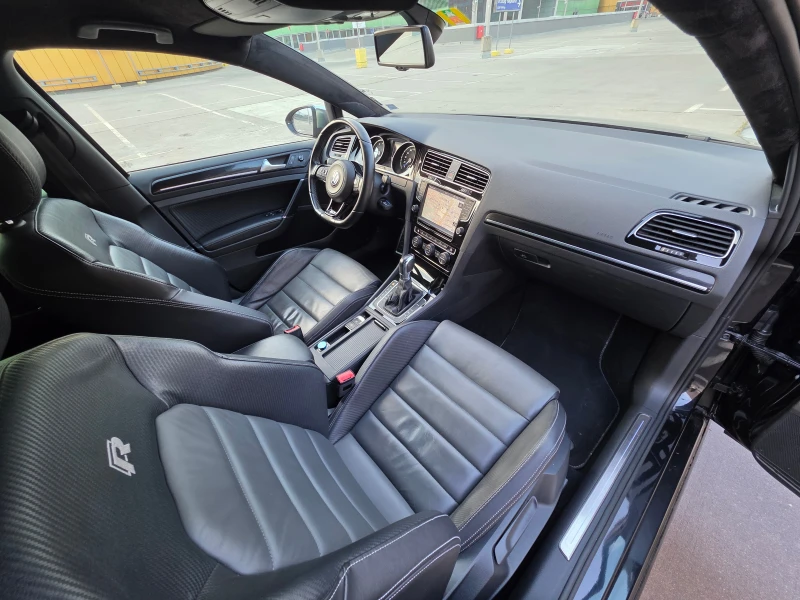 VW Golf VII-R-2.0 TSI-4MOTION-AUTOMATIC-300+ к.с., снимка 11 - Автомобили и джипове - 51481910