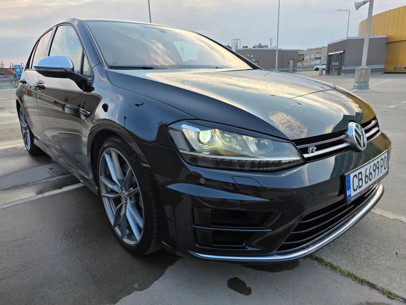 VW Golf VII-R-2.0 TSI-4MOTION-AUTOMATIC-300+ к.с., снимка 3 - Автомобили и джипове - 51481910