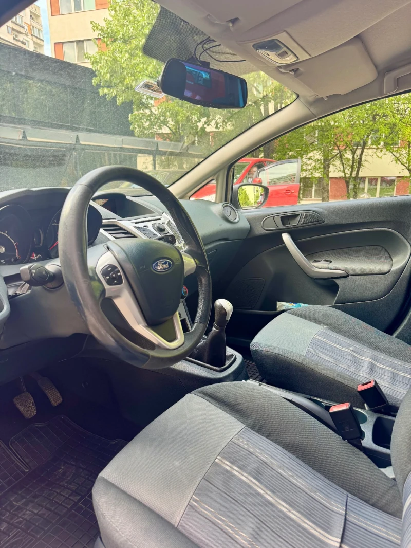 Ford Fiesta 1.4 TDCI, снимка 6 - Автомобили и джипове - 51554142
