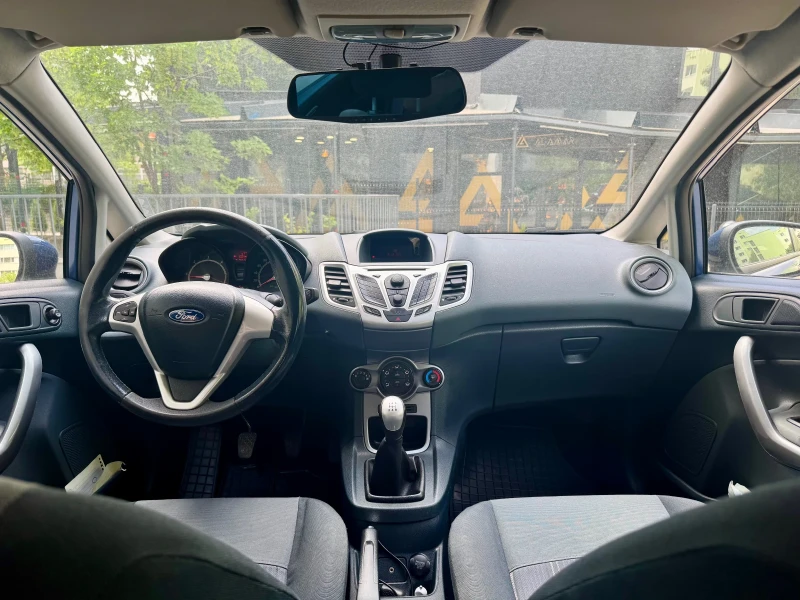 Ford Fiesta 1.4 TDCI, снимка 5 - Автомобили и джипове - 51554142