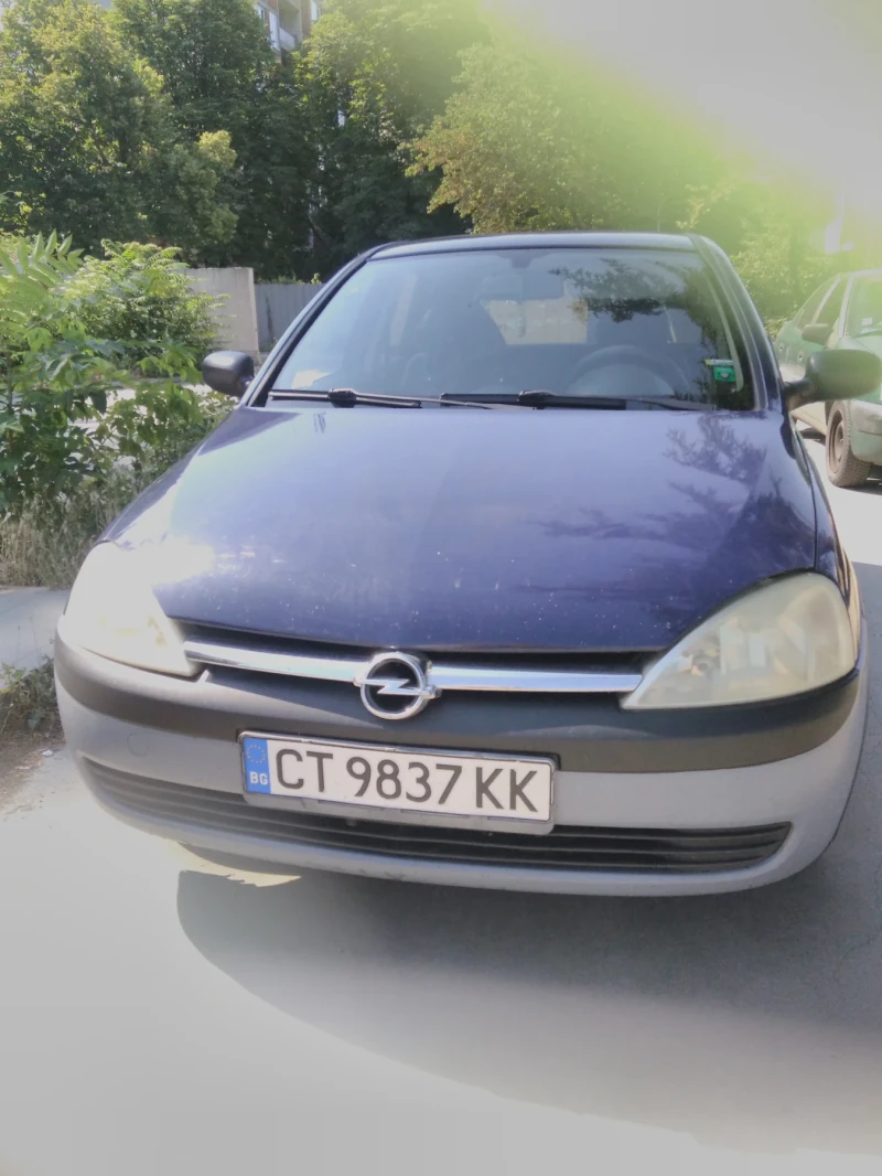 Opel Corsa Corsa  C , и за части.., снимка 2 - Автомобили и джипове - 52585548