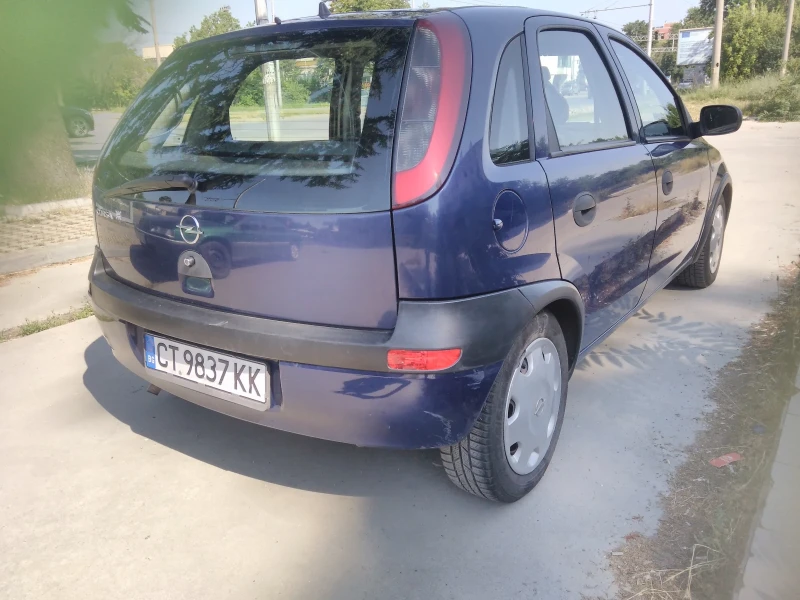 Opel Corsa Corsa  C , и за части.., снимка 3 - Автомобили и джипове - 52585548
