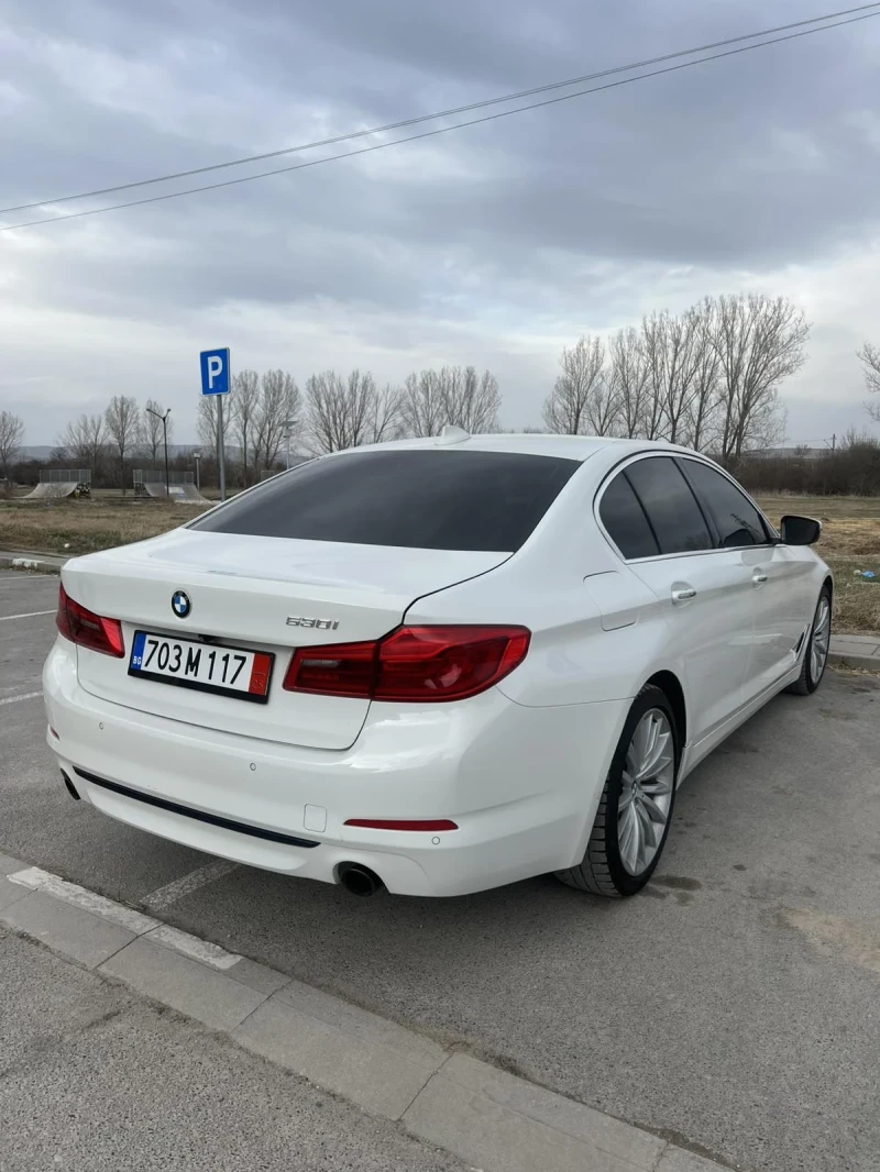 BMW 530 Г30, снимка 6 - Автомобили и джипове - 52377798