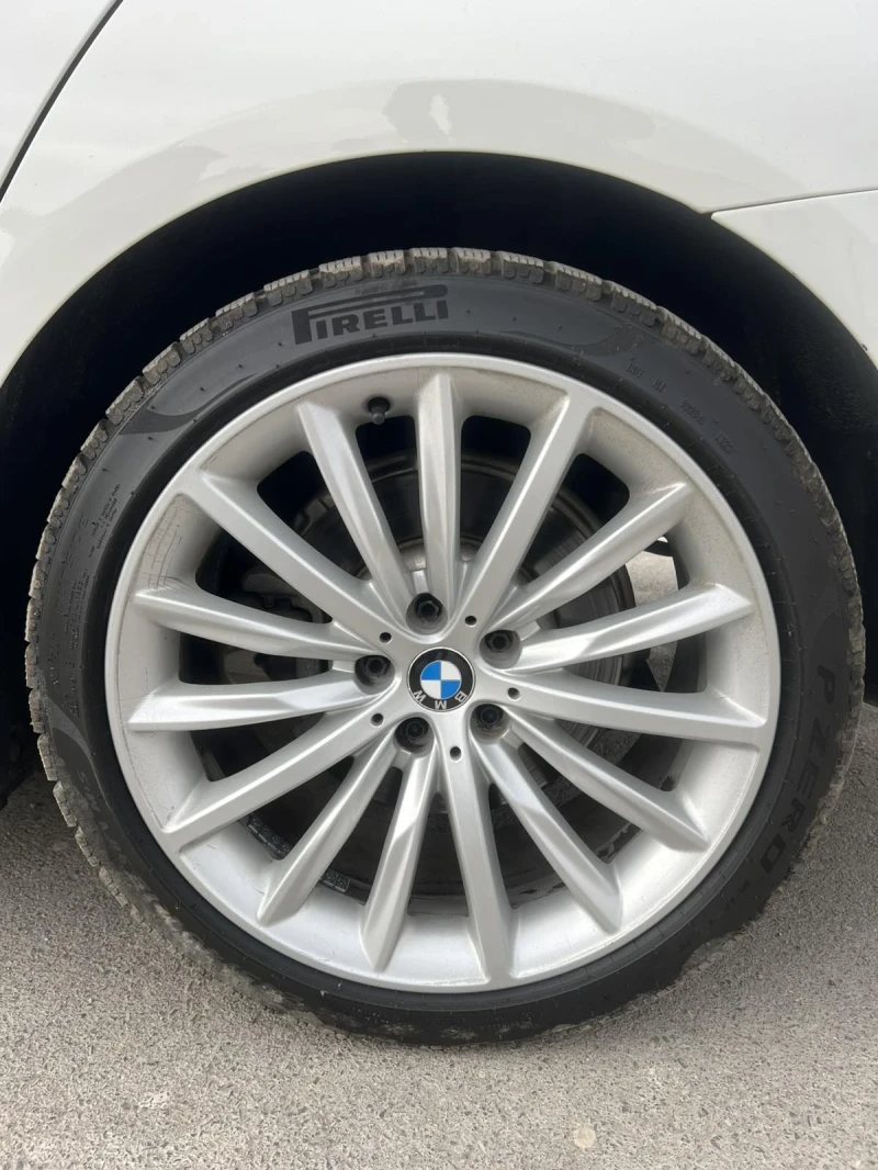 BMW 530 Г30, снимка 5 - Автомобили и джипове - 52377798