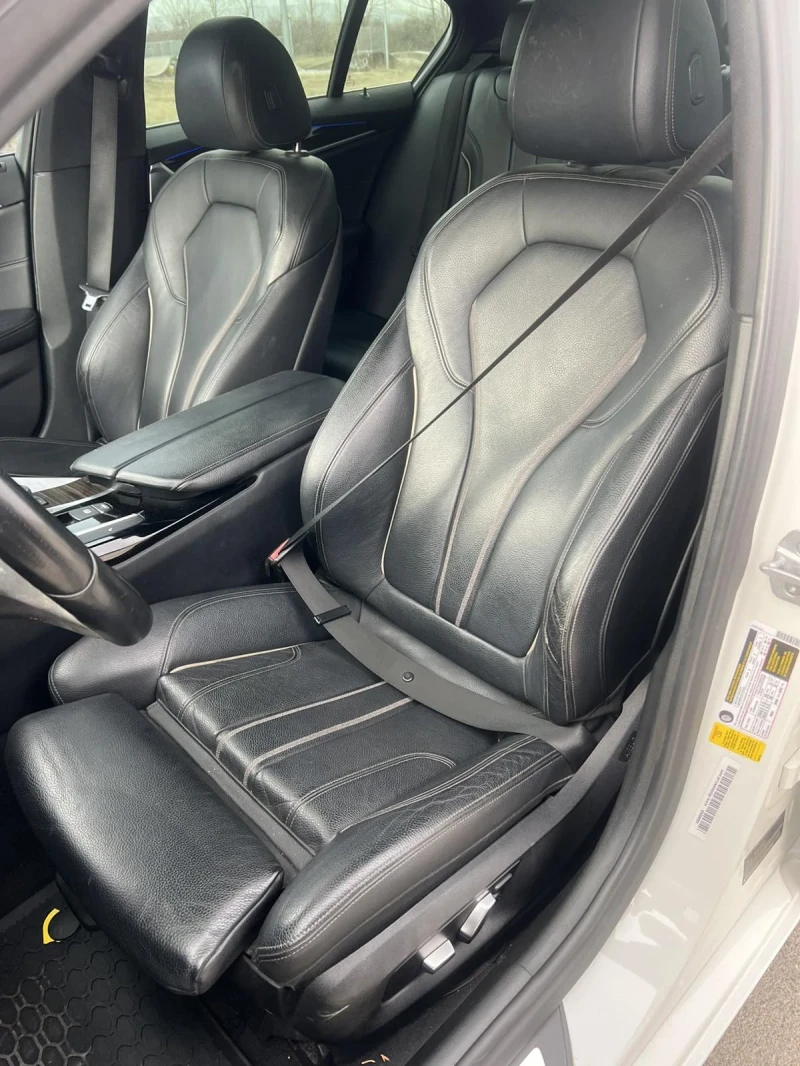 BMW 530 Г30, снимка 9 - Автомобили и джипове - 52377798