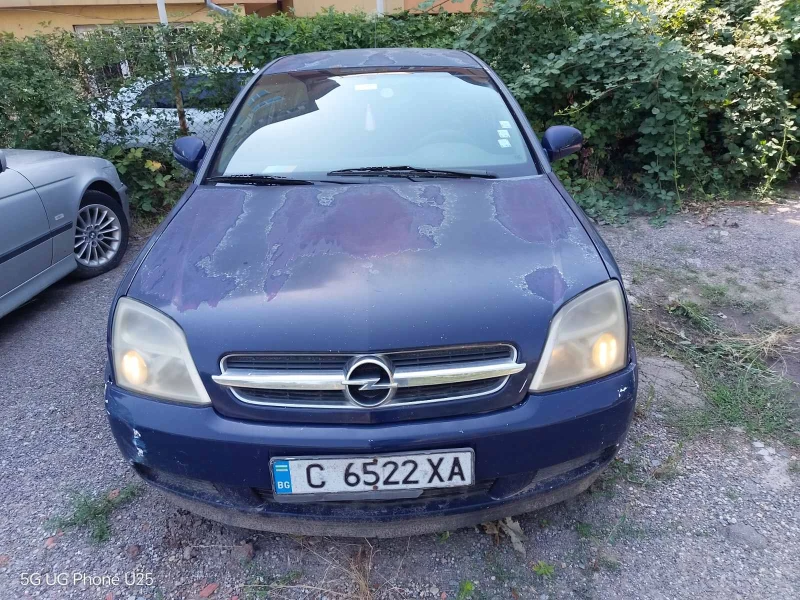 Opel Vectra c
