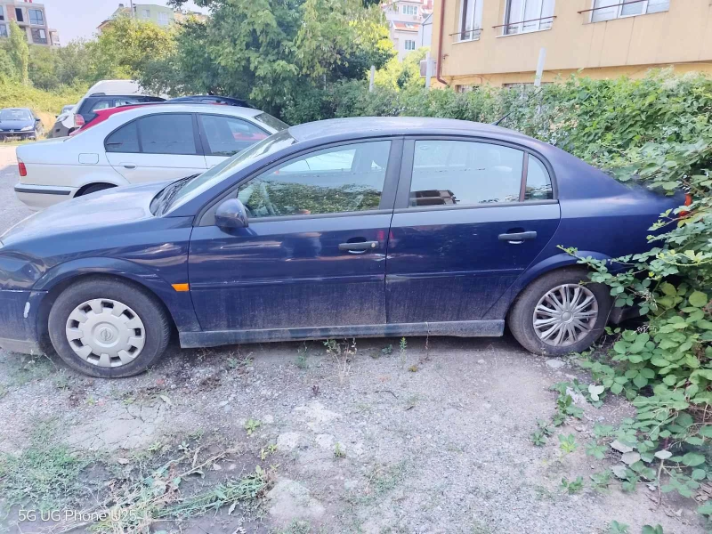 Opel Vectra c, снимка 4 - Автомобили и джипове - 52035738