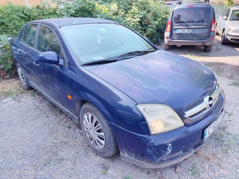 Opel Vectra c, снимка 2 - Автомобили и джипове - 52035738