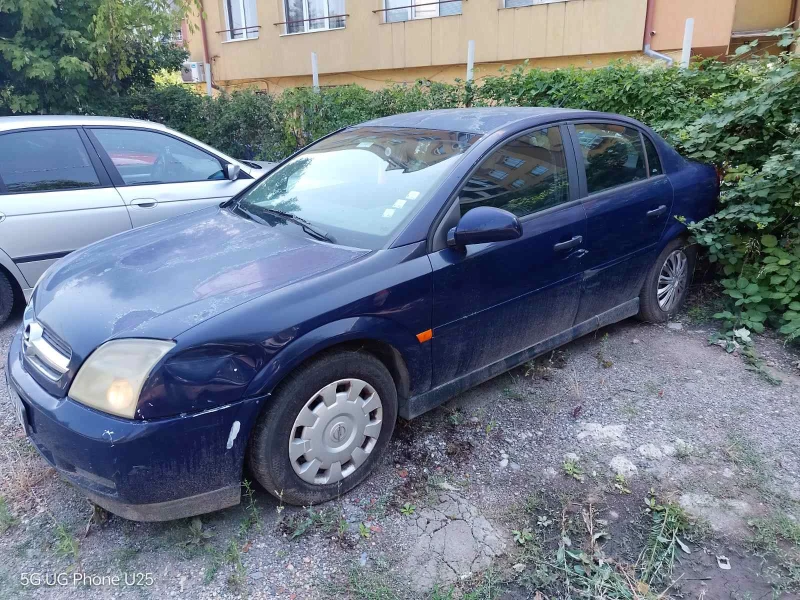Opel Vectra c, снимка 3 - Автомобили и джипове - 52035738