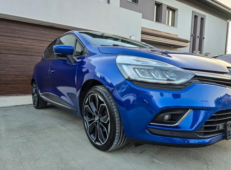 Renault Clio 1.5 DCi LED, снимка 4 - Автомобили и джипове - 52412083