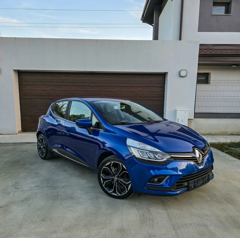 Renault Clio 1.5 DCi LED, снимка 3 - Автомобили и джипове - 52412083