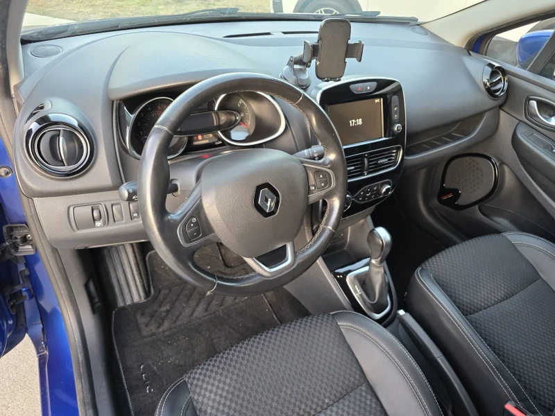 Renault Clio 1.5 DCi LED, снимка 10 - Автомобили и джипове - 52412083