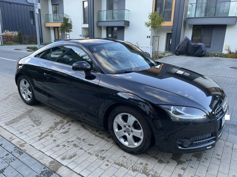 Audi Tt 2.0 TFSI Quattro 200кс, Първи Собственик, 160000км, снимка 5 - Автомобили и джипове - 52659018