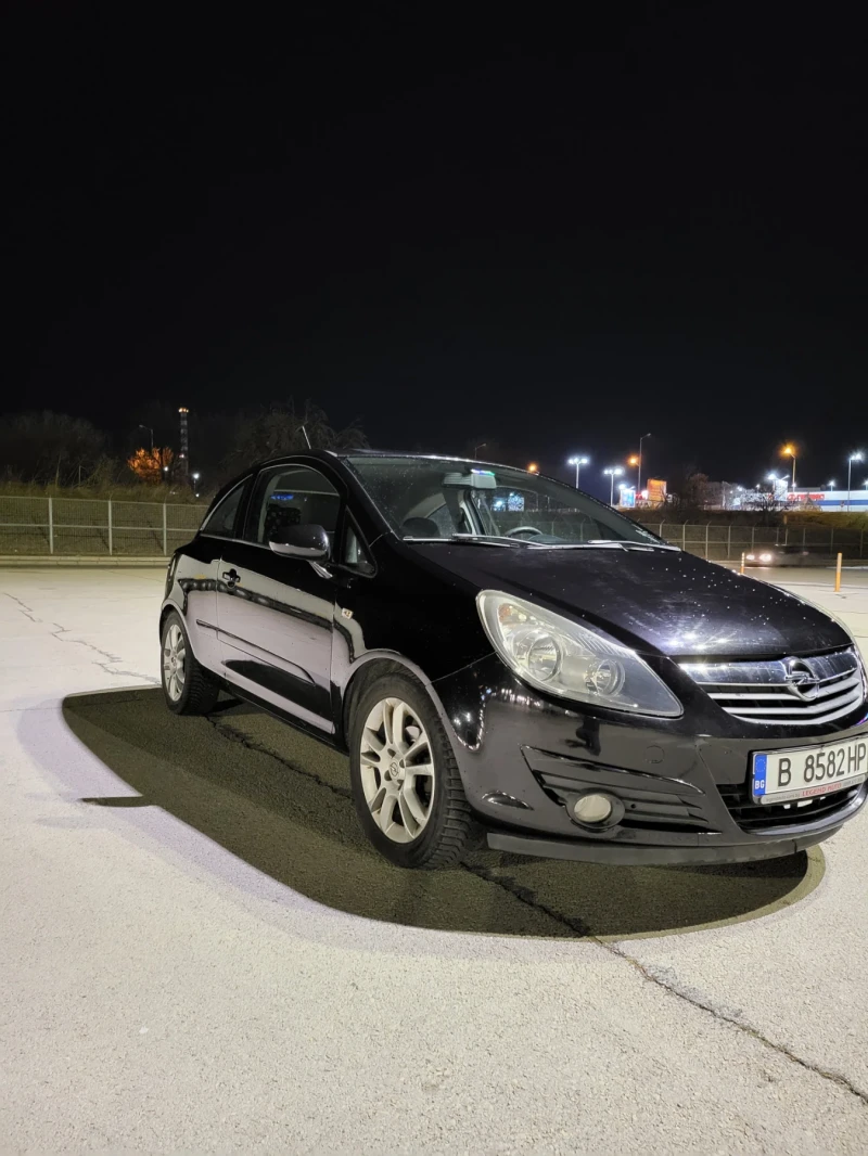 Opel Corsa 1.4 sport