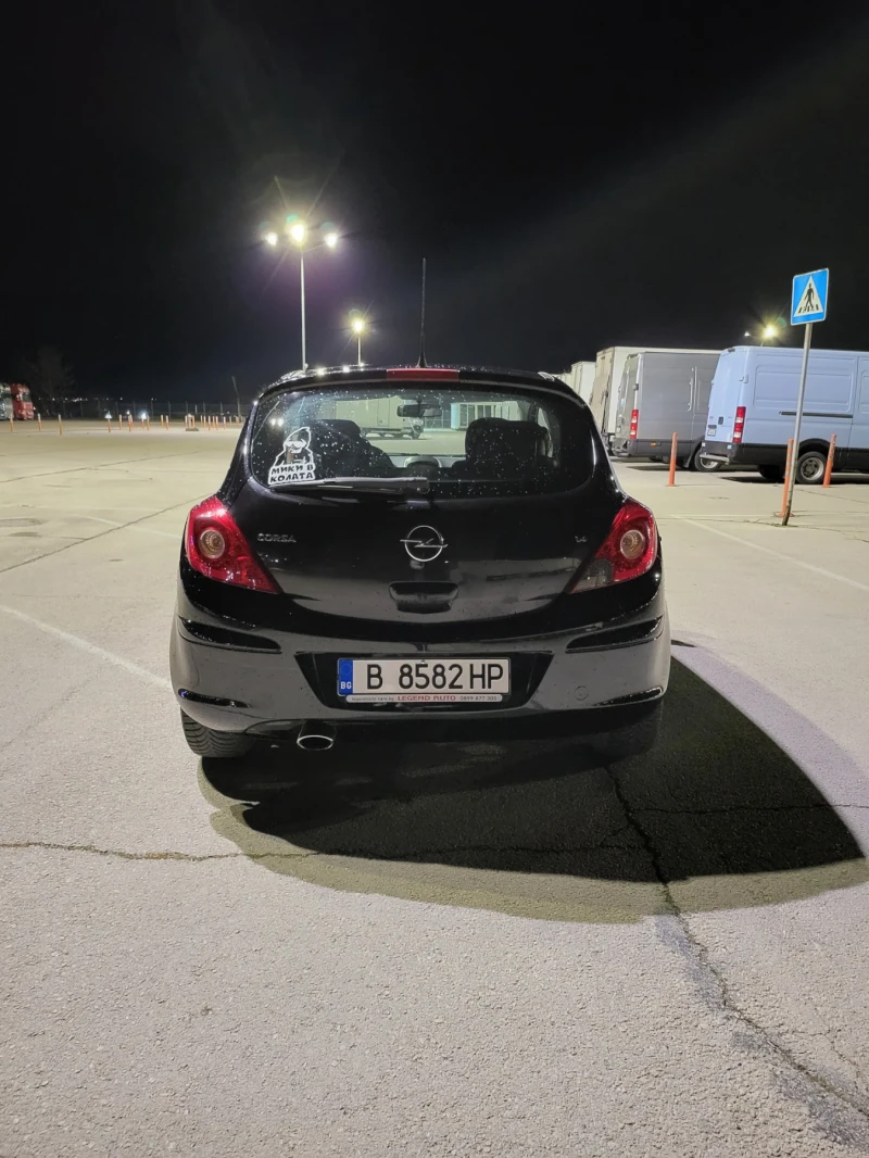 Opel Corsa 1.4 sport, снимка 3 - Автомобили и джипове - 52191431